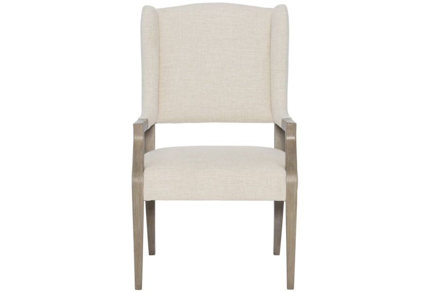 Bernhardt Santa Barbara Transitional 7-Piece Table and Chair Set