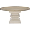 Bernhardt Santa Barbara Round Dining Table