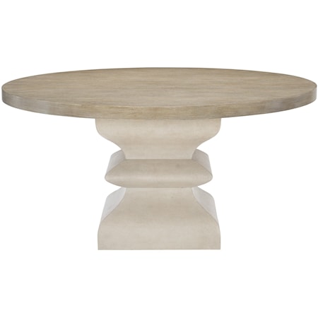 Round Dining Table