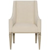 Bernhardt Santa Barbara Dining Arm Chair