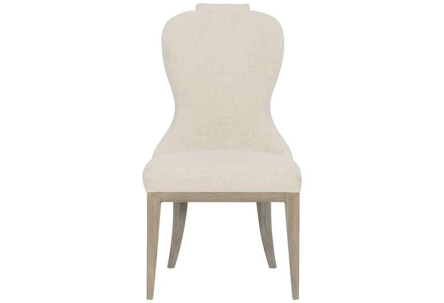 Santa Barbara Upholstered Side Chair by Bernhardt at Baer's Furniture