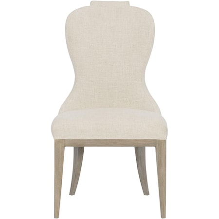 Upholstered Side Chair