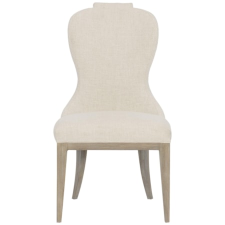 Upholstered Side Chair