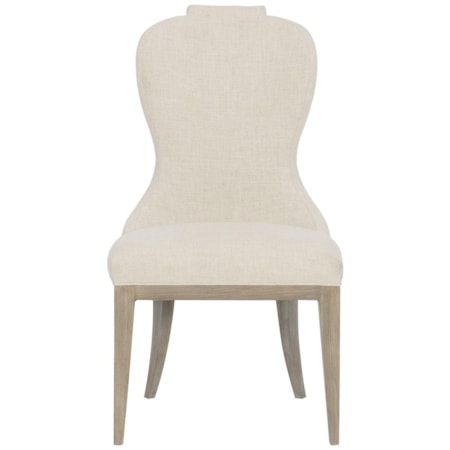 Upholstered Side Chair