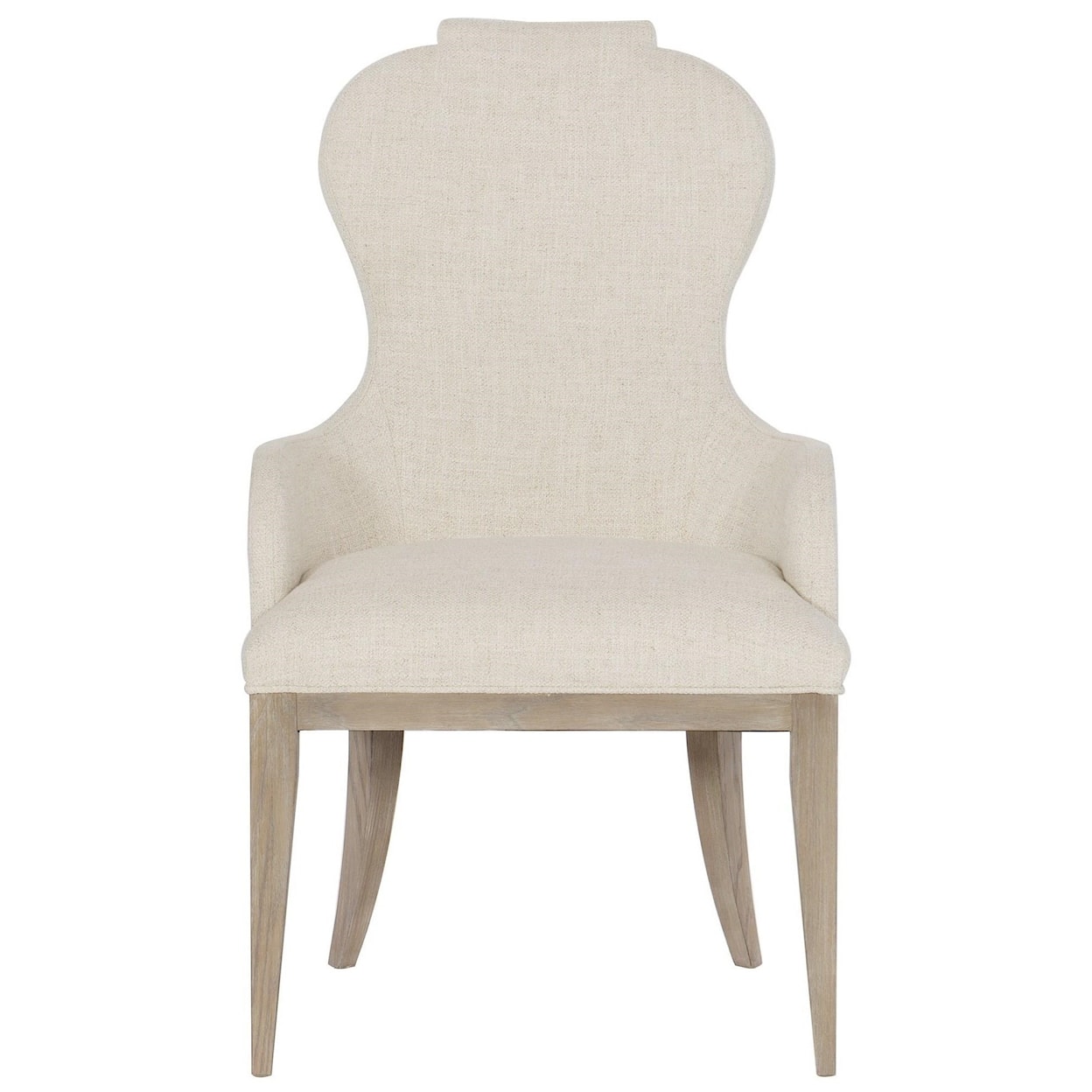 Bernhardt Santa Barbara Upholstered Arm Chair