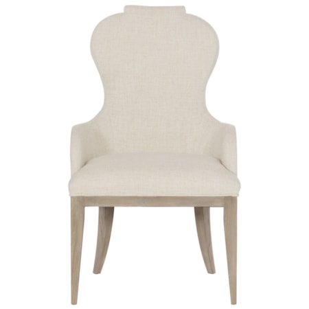 Upholstered Arm Chair