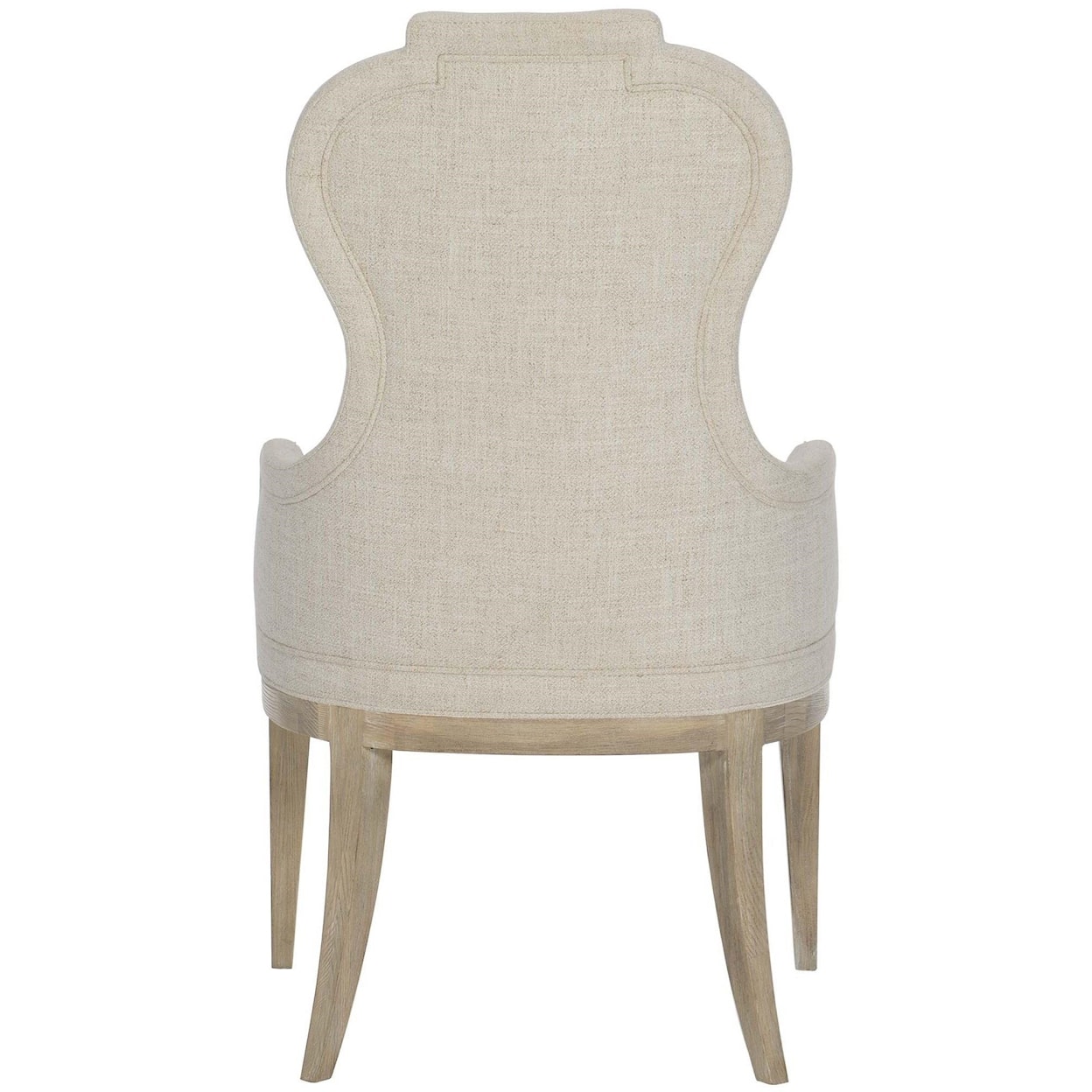 Bernhardt Santa Barbara Upholstered Arm Chair