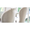 Bernhardt Santa Barbara Upholstered Arm Chair