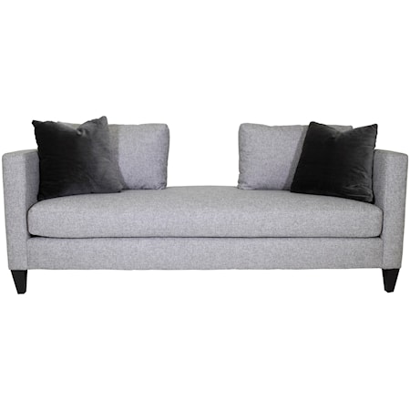 Contemporary Chaise