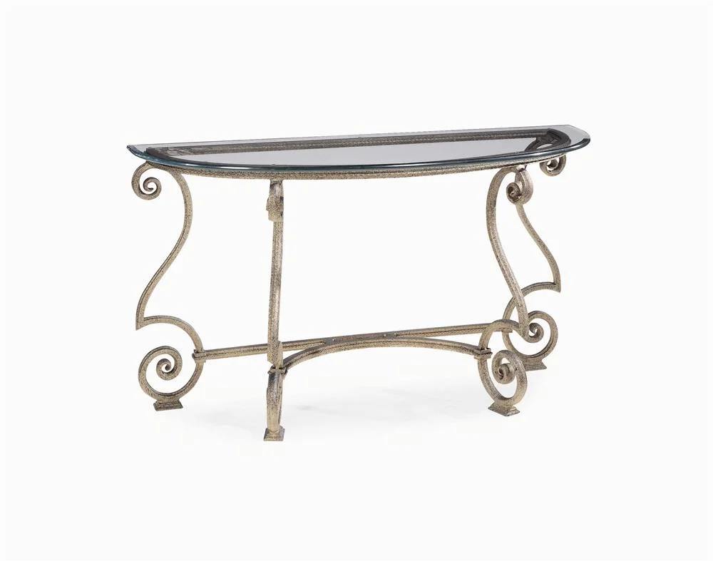 Bernhardt Solano K1332 Solano Console Table | Belfort Furniture |  Sofa/Console Table