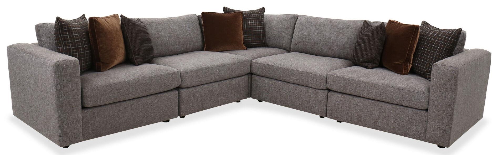 Bernhardt top sectional sofa