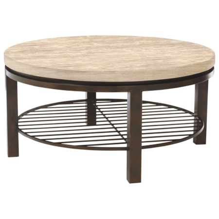 Tempo Cocktail Table