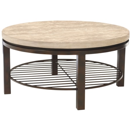 Tempo Cocktail Table