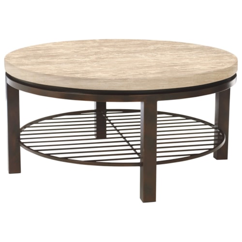 Tempo Cocktail Table