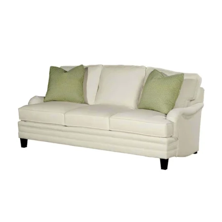 Gavin Sofa w/ Tapered Legs