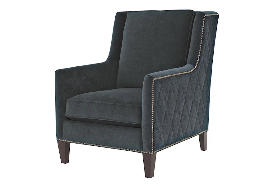 Almada Chair by Bernhardt at Sheely's Furniture & Appliance