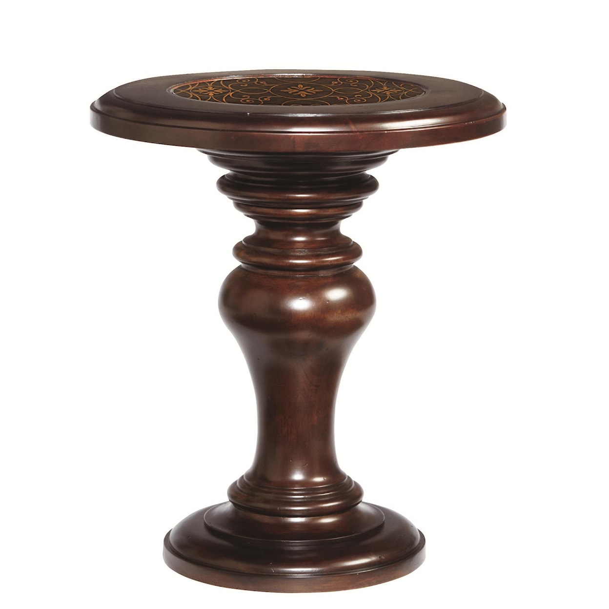 Bernhardt Valencia Valencia Side Table