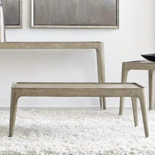 Contemporary Cocktail Table