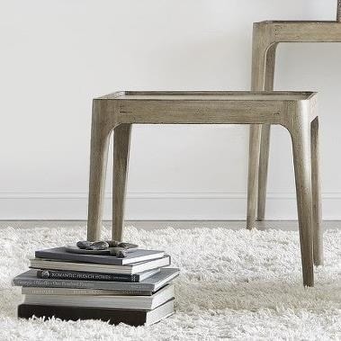 Contemporary End Table