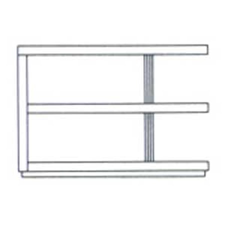 Stacking/Bunching Console Table