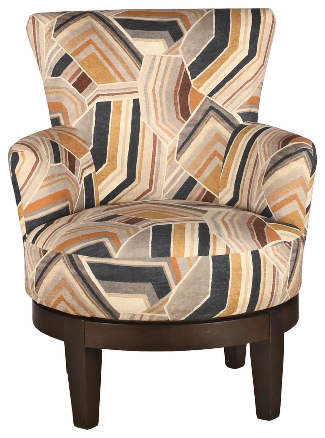 Justine sales swivel chair