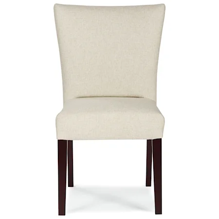 Contemporary Upholstered Dining Chair