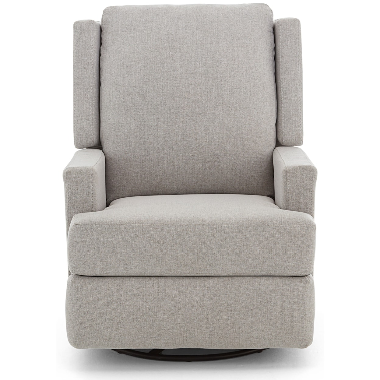 Best Home Furnishings  Swivel Glider Recliner