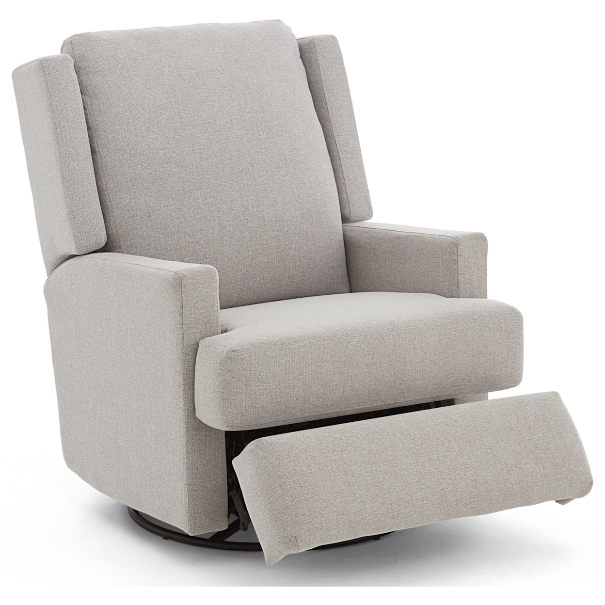 Best Home Furnishings  Swivel Glider Recliner