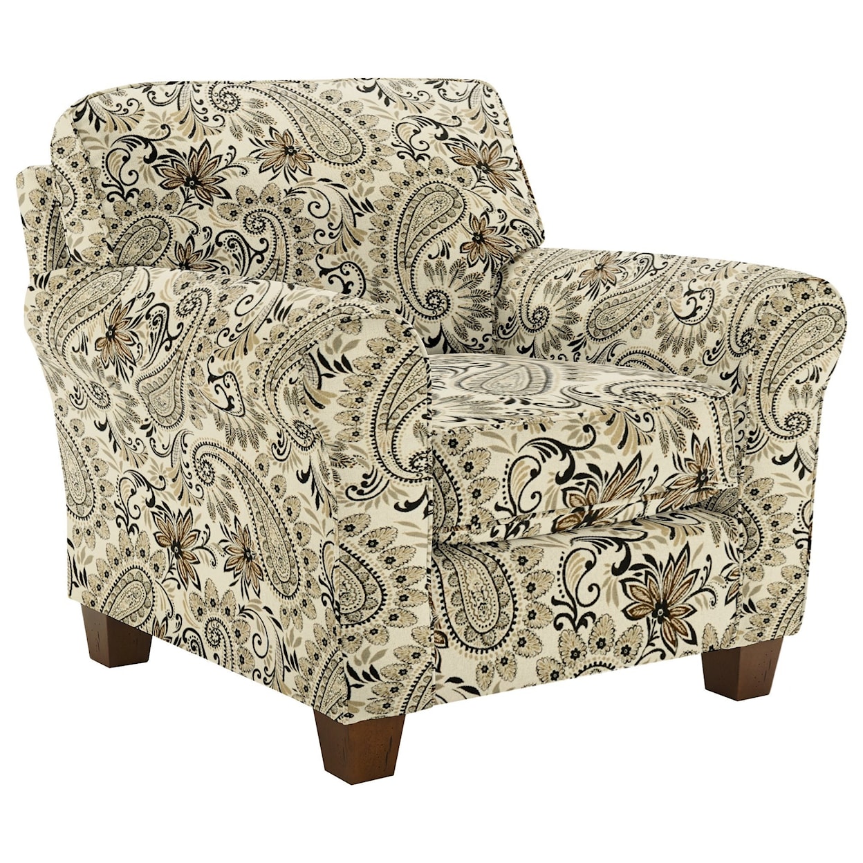 Best Home Furnishings Annabel Custom Chair