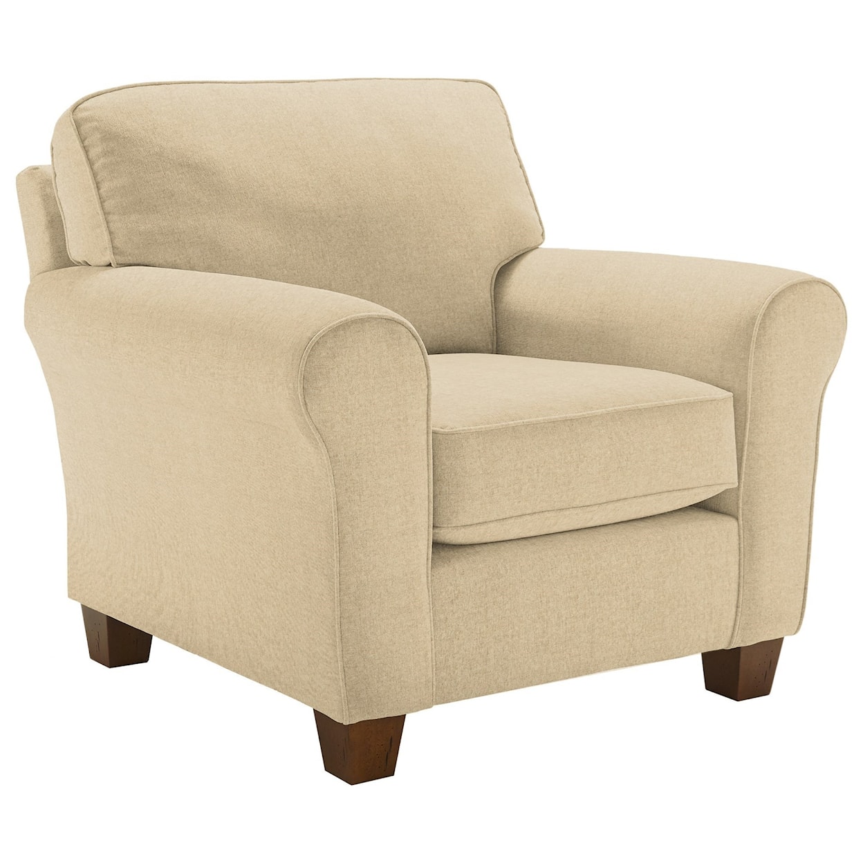 Best Home Furnishings Annabel Custom Chair