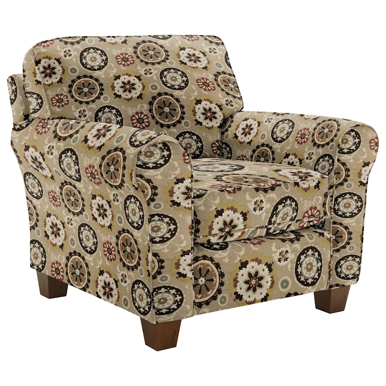 Best Home Furnishings Annabel Custom Chair