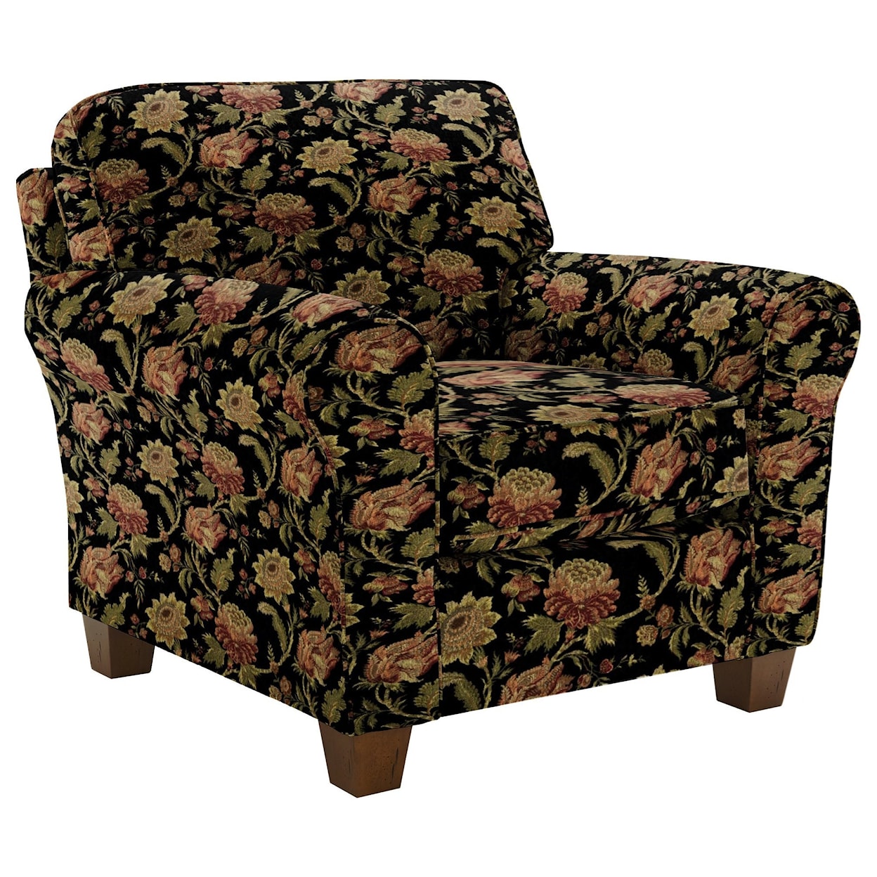 Best Home Furnishings Annabel Custom Chair