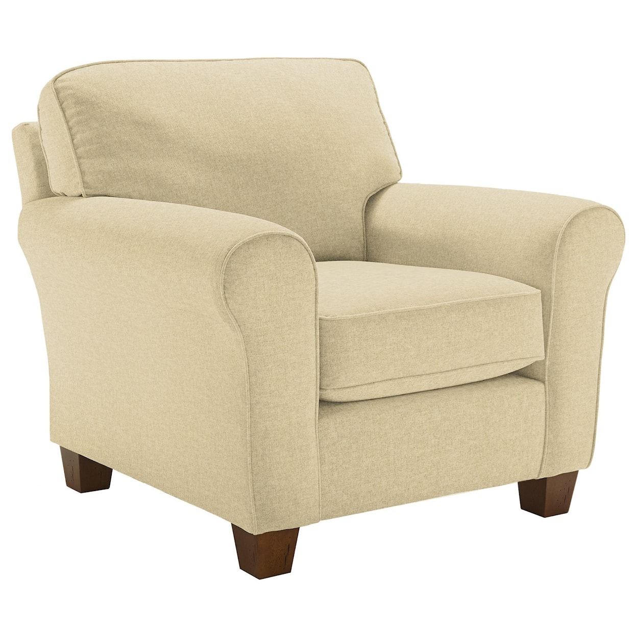 Best Home Furnishings Annabel Custom Chair