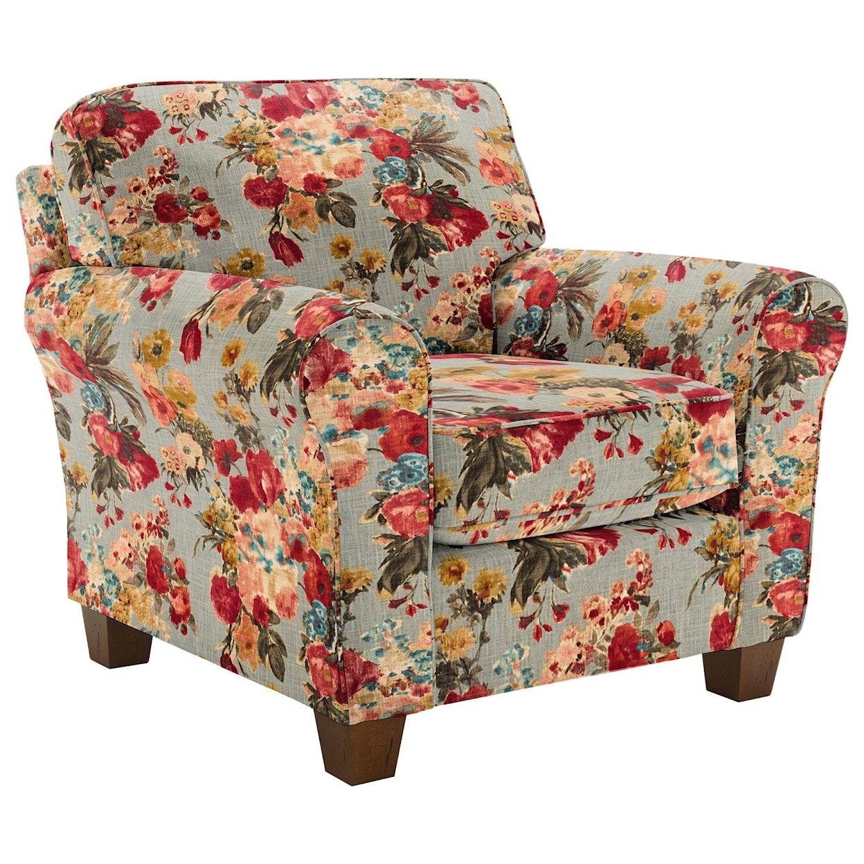 Best Home Furnishings Annabel Custom Chair