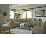 Best Home Furnishings Annabel 5 Pc Sectional Sofa