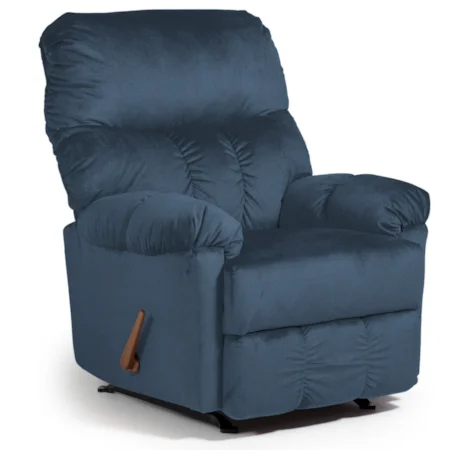 Ares Power Rocker Recliner