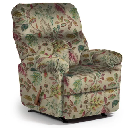 Ares Power Rocker Recliner