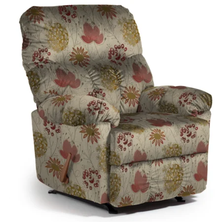 Ares Power Rocker Recliner