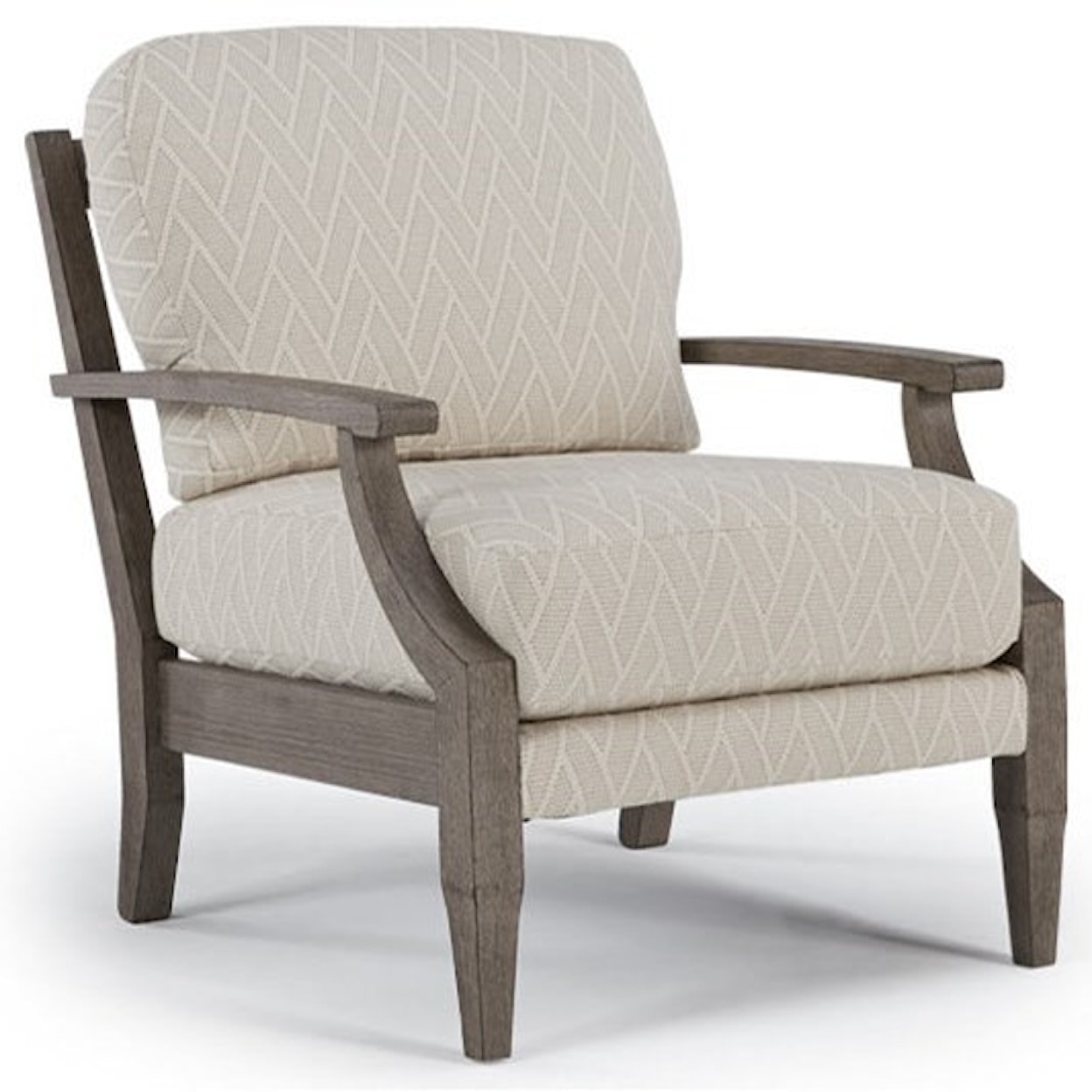 Best Home Furnishings Accent Chairs Alecia Chair