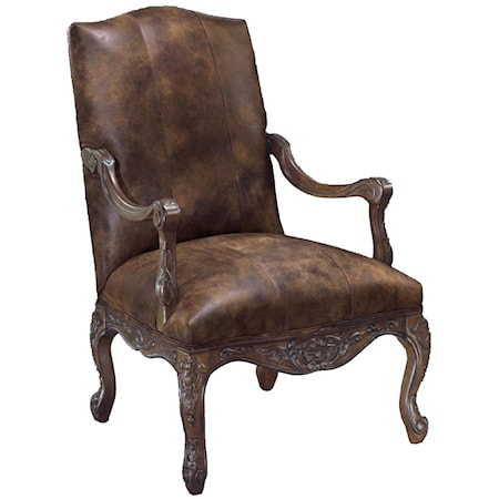 Amadore Accent Chair