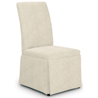 Hazel Skirted Dining Chair