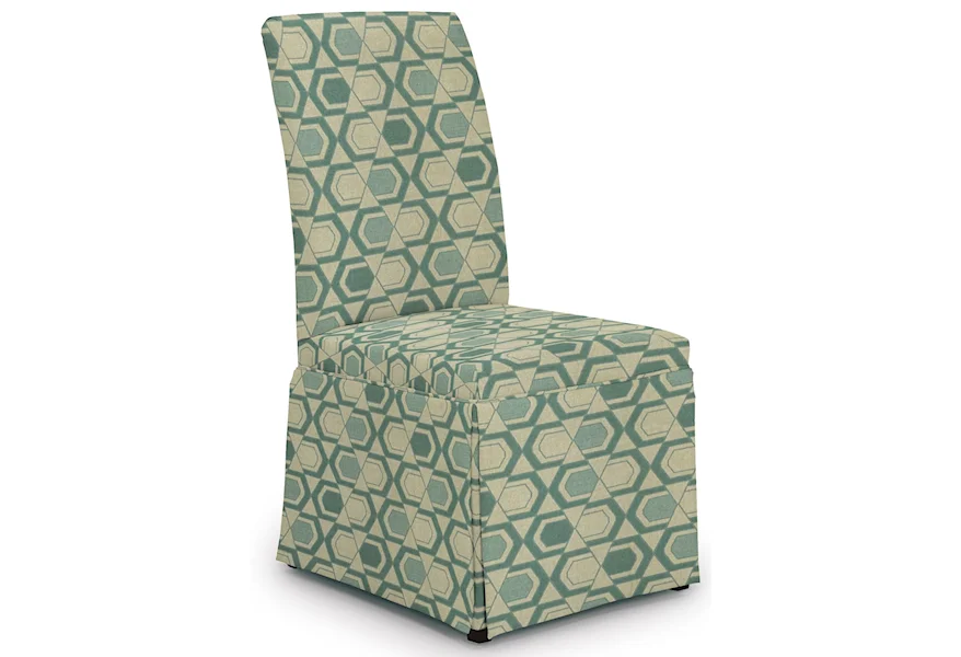 Chairs - Dining Hazel Dining Chair by Best Home Furnishings at Z & R Furniture