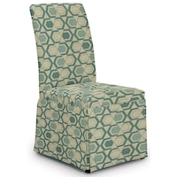 Hazel Skirted Dining Chair