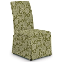 Hazel Skirted Dining Chair