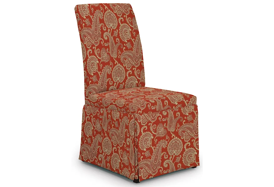 Chairs - Dining Hazel Dining Chair by Best Home Furnishings at VanDrie Home Furnishings