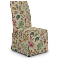 Hazel Skirted Dining Chair