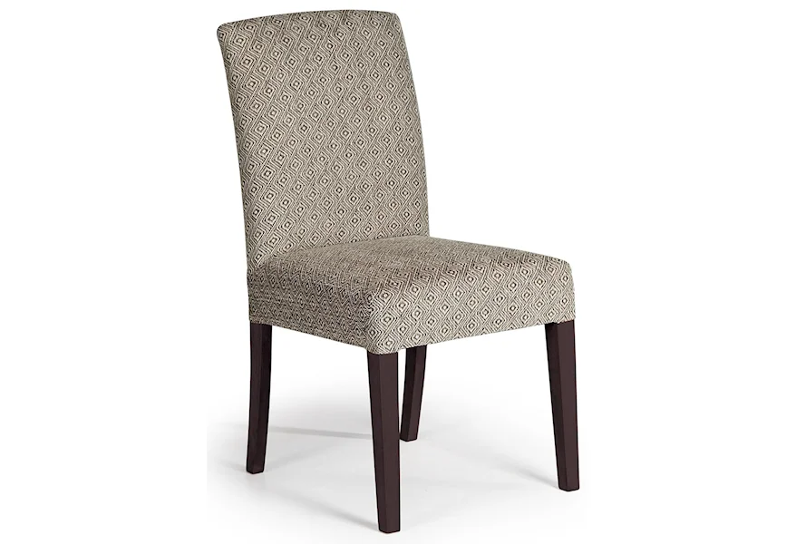 Chairs - Dining Myer Chair by Best Home Furnishings at Stoney Creek Furniture 