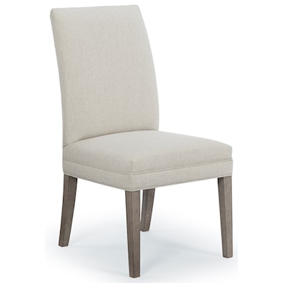 Best Home Furnishings Odell Odell Parsons Chair