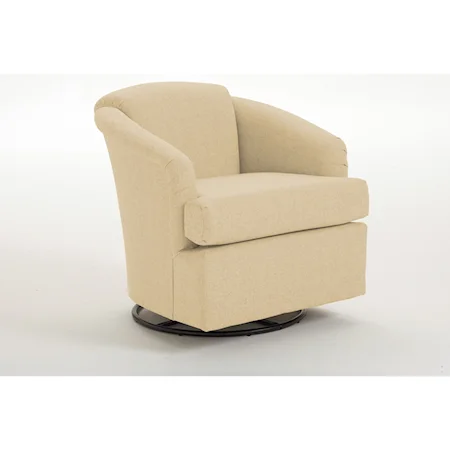 Cass Swivel Glider