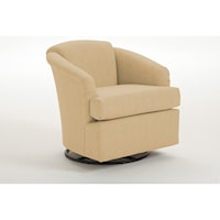 Cass Swivel Chair